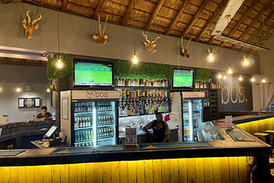 The bos - Marloth Park
