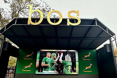 The bos - Marloth Park