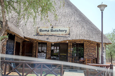 Bush Centre - Marloth Park