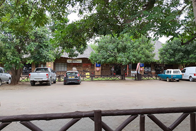 Bush Centre - Marloth Park
