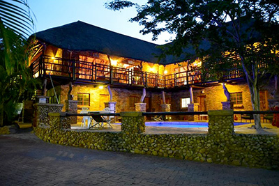 Jabula Restaurant - Marloth Park