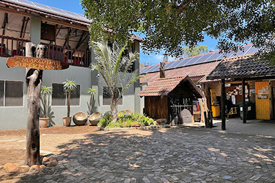 Marlothi Shopping Centre - Marloth Park