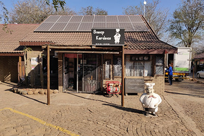 Marlothi Shopping Centre - Marloth Park
