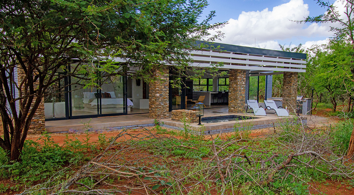 Ungava Retreat in Marloth Park