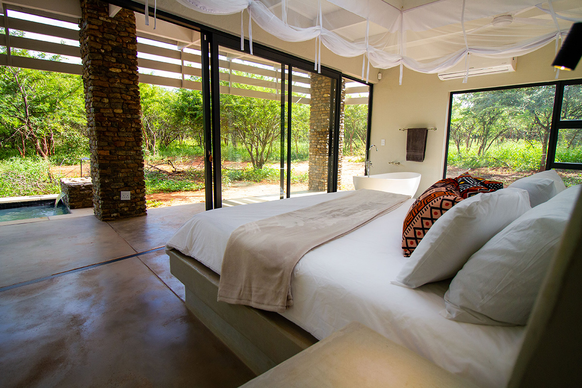 Ungava Retreat in Marloth Park